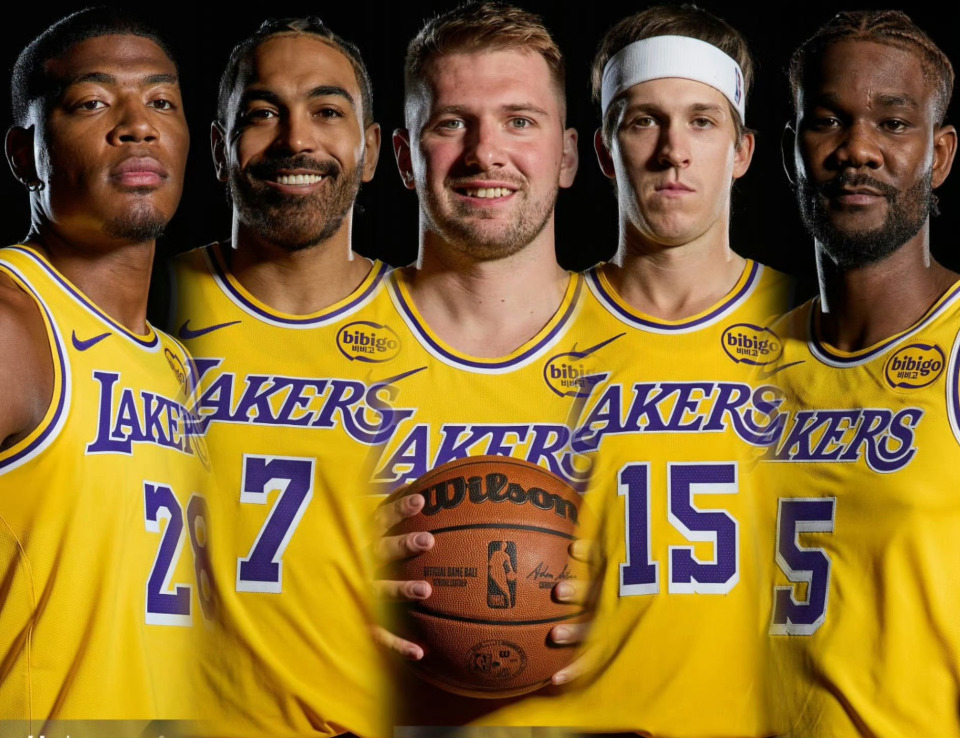 湖人队主场, 也就是, 场比赛 湖人队主场, 也就是, 场比赛