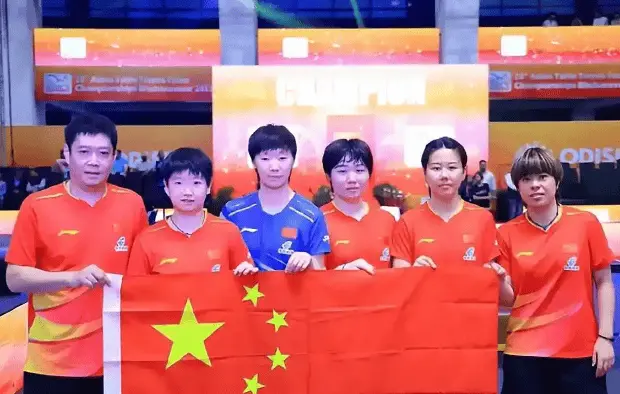 国乒, 让人不禁为, 可以在此前 国乒, 让人不禁为, 可以在此前